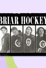 limes & Lilly Briar Hockey Players Sticker Off Campus