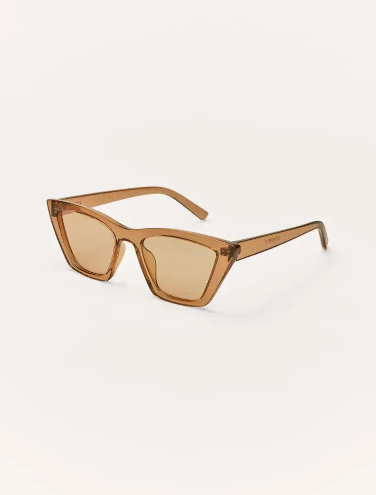 Z Supply Villa Carmel - Gradient Polarized Sunglasses