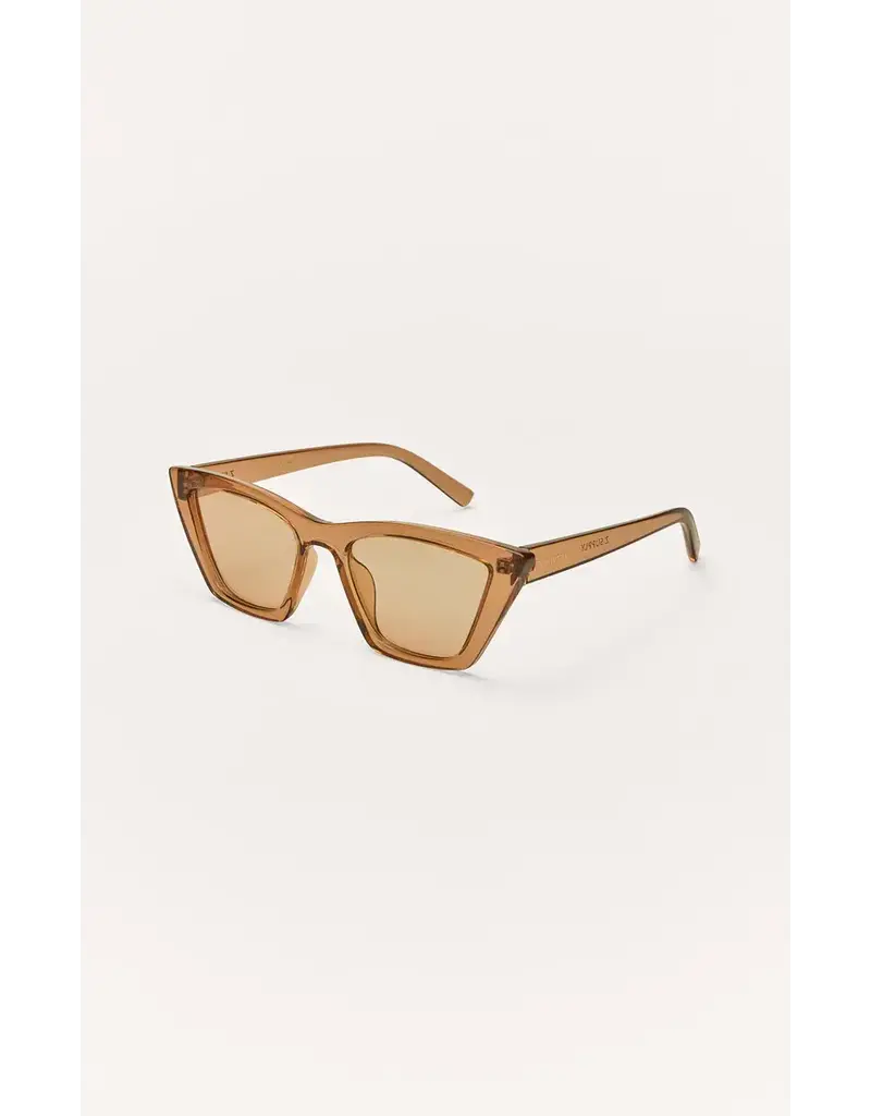Z Supply Villa Carmel - Gradient Polarized Sunglasses