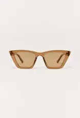Z Supply Villa Carmel - Gradient Polarized Sunglasses