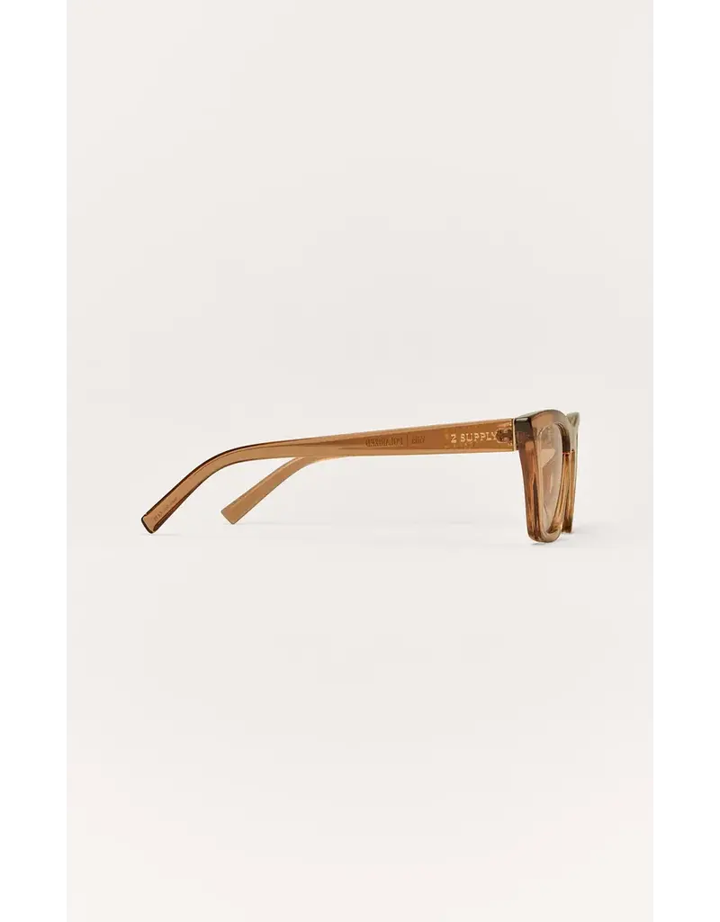 Z Supply Villa Carmel - Gradient Polarized Sunglasses