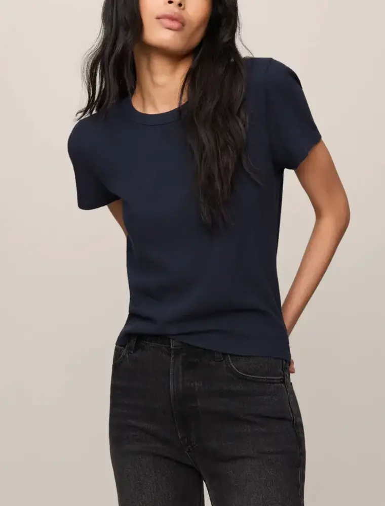 Z Supply Junie Slub Tee