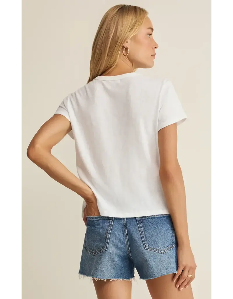 Z Supply Junie Slub Tee