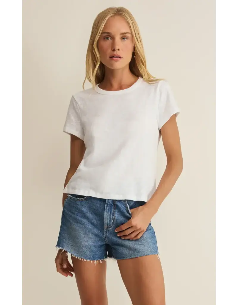 Z Supply Junie Slub Tee