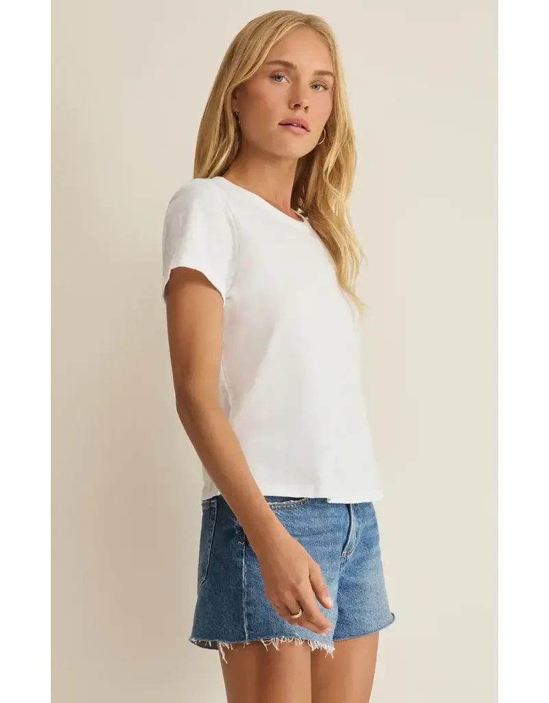 Z Supply Junie Slub Tee