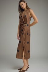 Entro Owens Polka Dot Dress