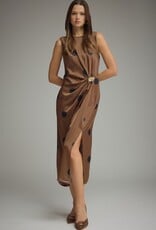 Entro Owens Polka Dot Dress