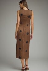 Entro Owens Polka Dot Dress