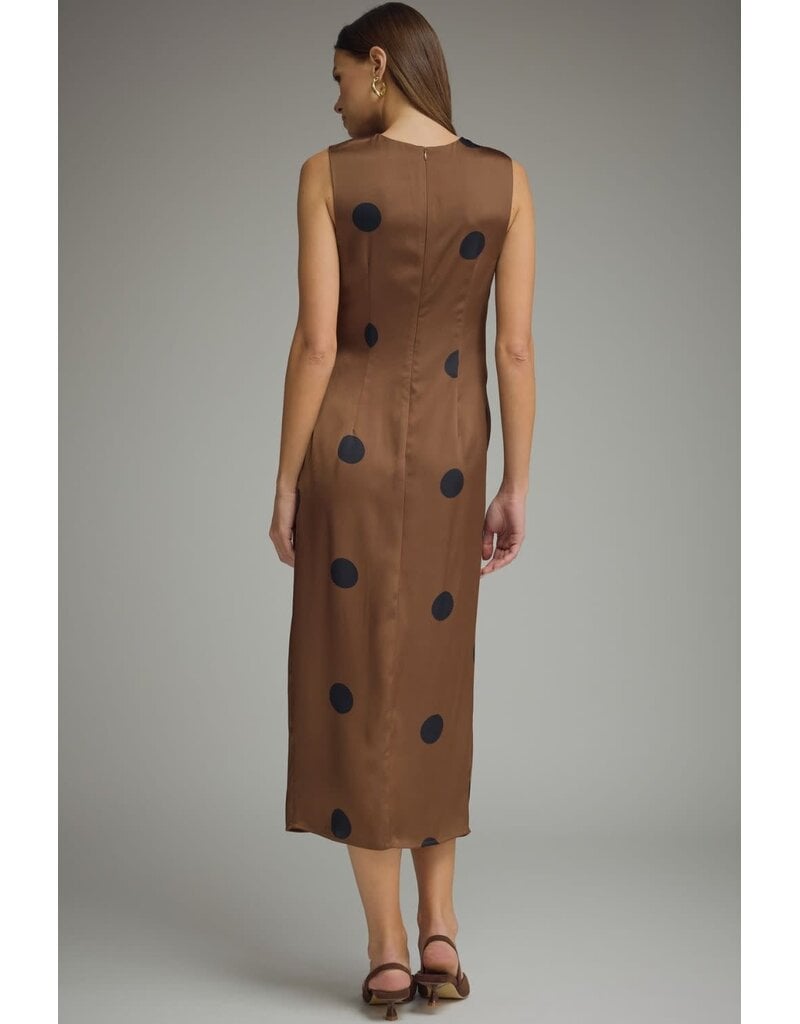 Entro Owens Polka Dot Dress