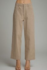 Entro Angelov Striped Pants