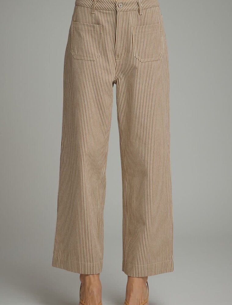 Entro Angelov Striped Pants