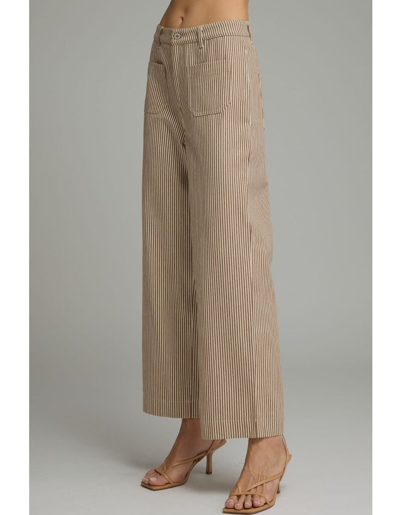 Entro Angelov Striped Pants
