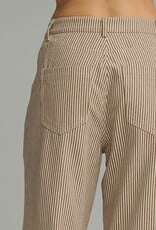 Entro Angelov Striped Pants