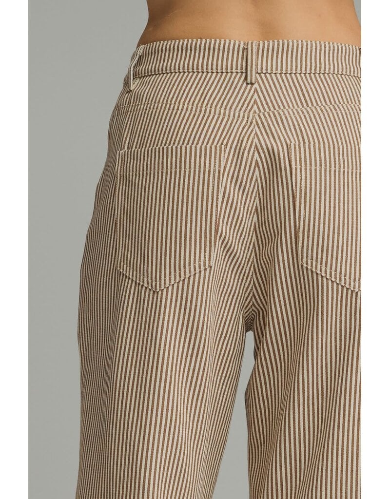 Entro Angelov Striped Pants