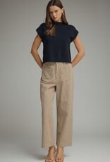 Entro Angelov Striped Pants