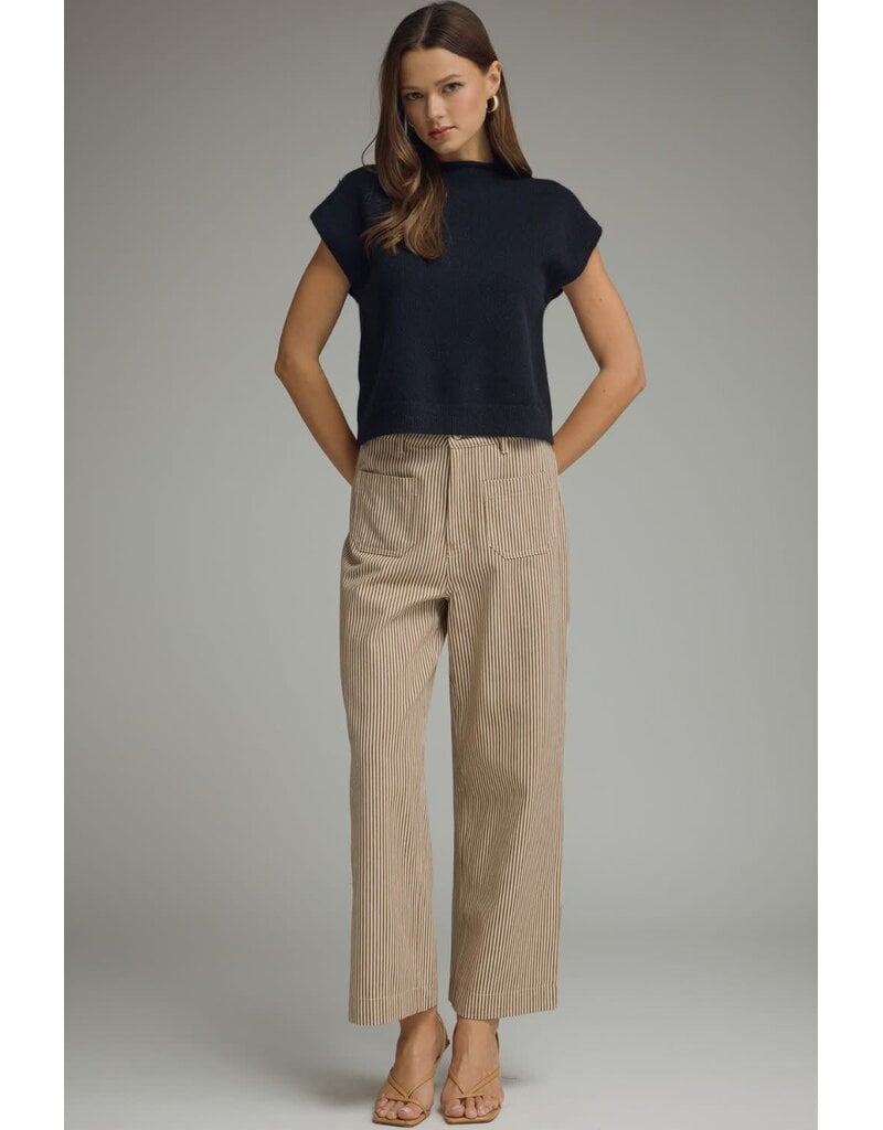 Entro Angelov Striped Pants