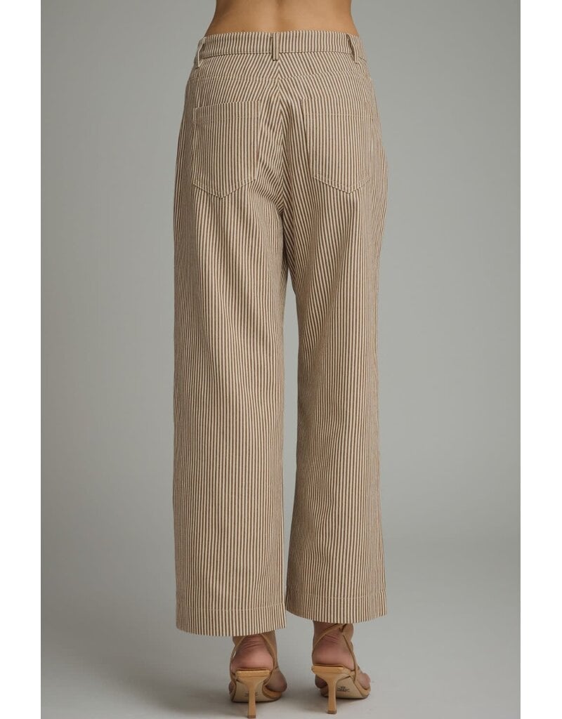 Entro Angelov Striped Pants