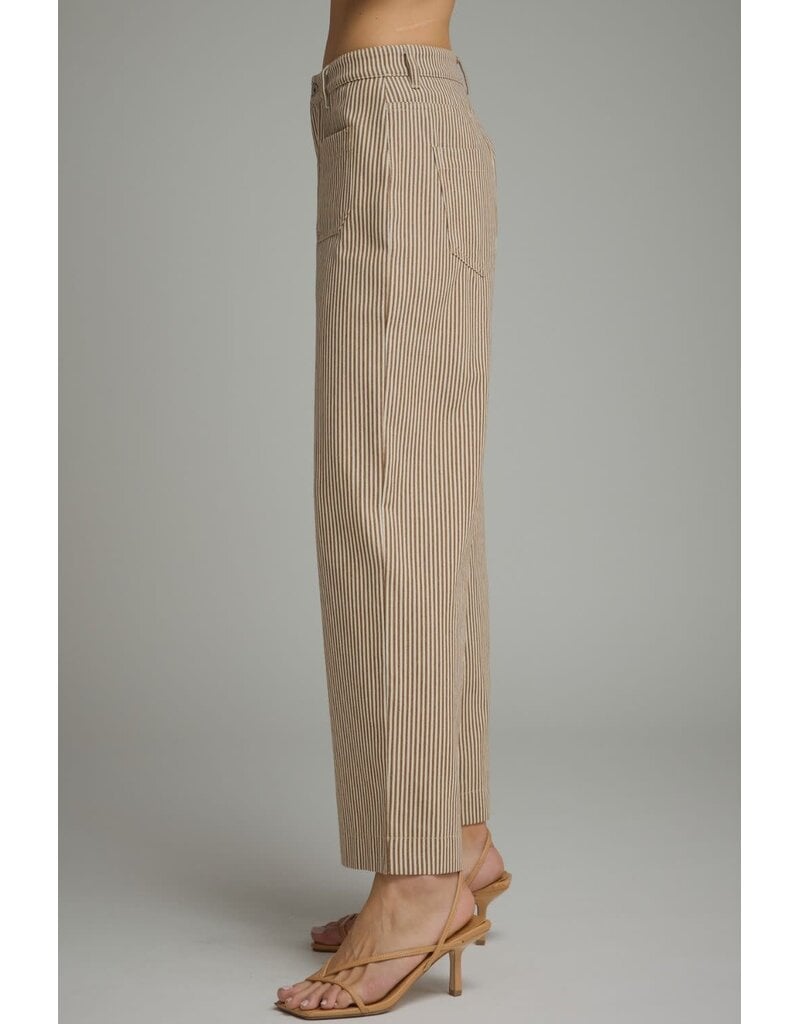 Entro Angelov Striped Pants
