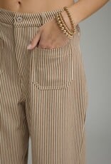Entro Angelov Striped Pants