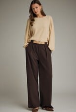 Entro Antonia Trousers with Belt