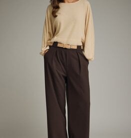 Entro Antonia Trousers with Belt