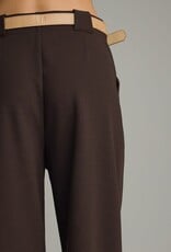 Entro Antonia Trousers with Belt