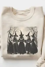 11 Girls will be Girls Crewneck
