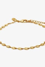 A Littles & Co. Sparkle Chain Anklet