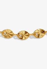 A Littles & Co. Sparkle Chain Anklet