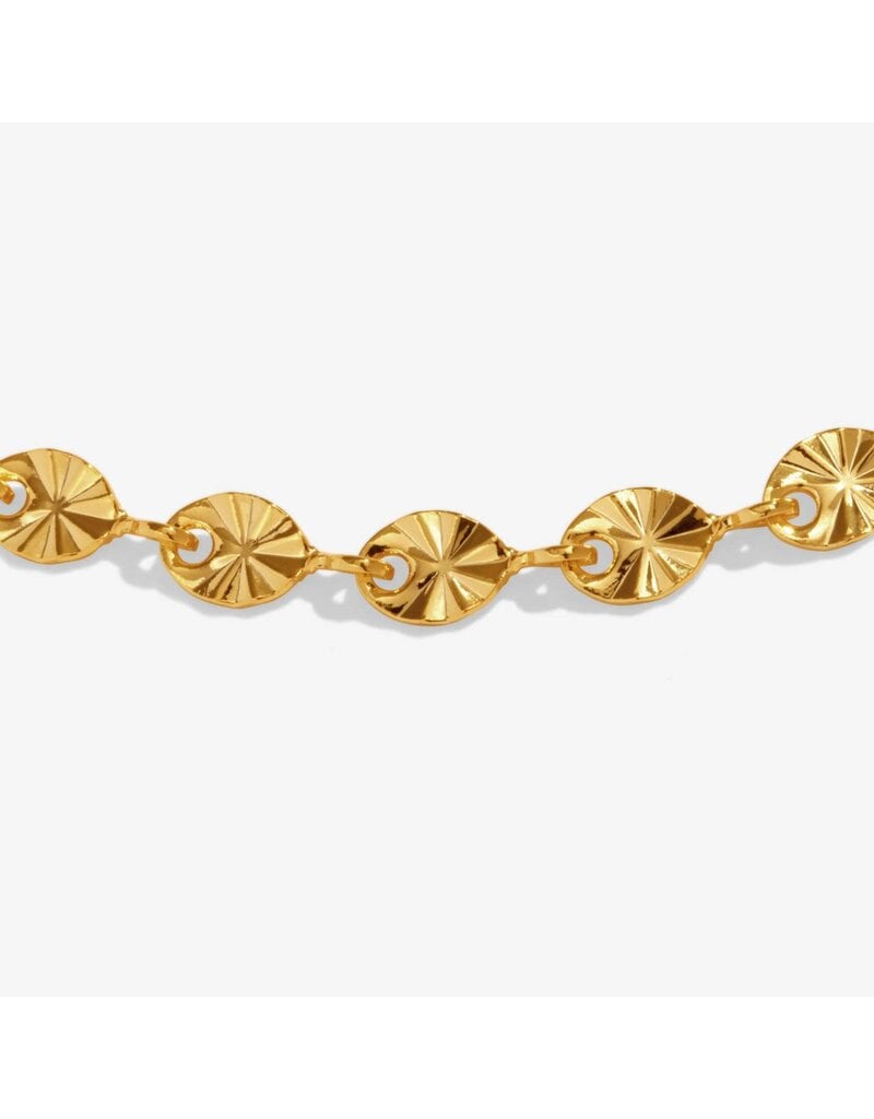 A Littles & Co. Sparkle Chain Anklet