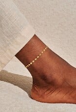 A Littles & Co. Sparkle Chain Anklet