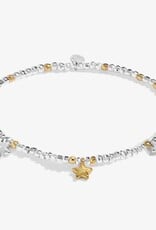 A Littles & Co. Sparkle Confetti Congratulations Bracelet