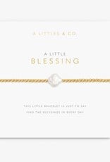 A Littles & Co. A Little Blessing Bracelet