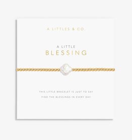 A Littles & Co. A Little Blessing Bracelet