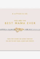 A Littles & Co. Mother's Day Forever Yours Bracelet
