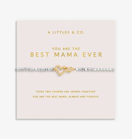 A Littles & Co. Mother's Day Forever Yours Bracelet