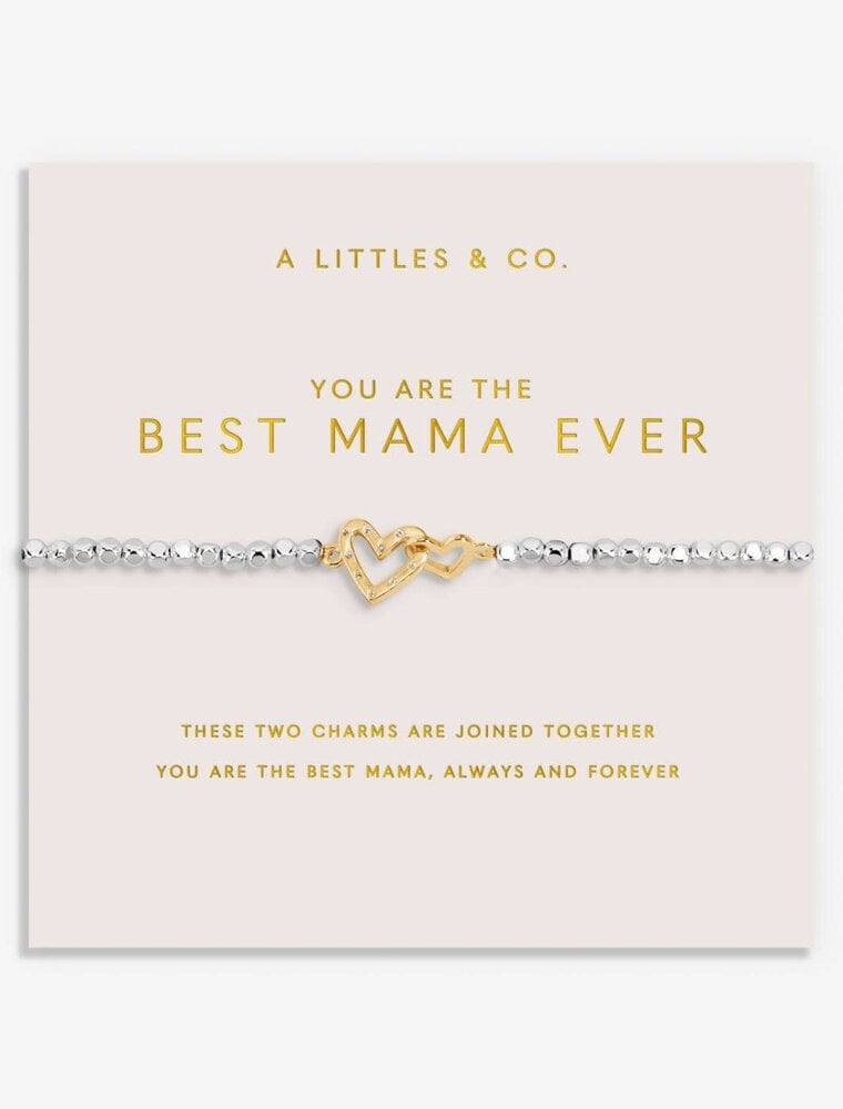 A Littles & Co. Mother's Day Forever Yours Bracelet