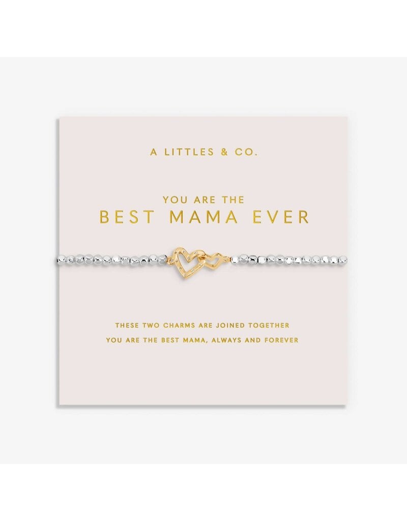 A Littles & Co. Mother's Day Forever Yours Bracelet