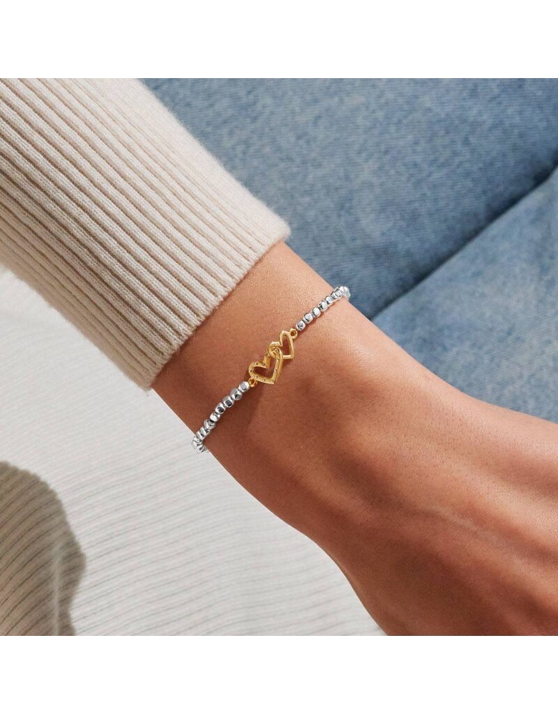 A Littles & Co. Mother's Day Forever Yours Bracelet