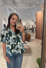 Entro The Wilkes Blouse