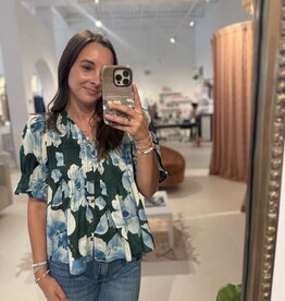 Entro The Wilkes Blouse