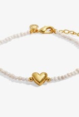 A Littles & Co. Precious Moments Love you with all my Heart Bracelet