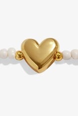 A Littles & Co. Precious Moments Love you with all my Heart Bracelet