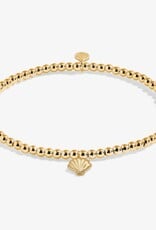 A Littles & Co. Anklet Shell Charms