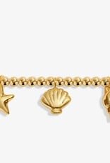 A Littles & Co. Anklet Shell Charms