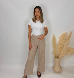 Entro Angelov Striped Pants