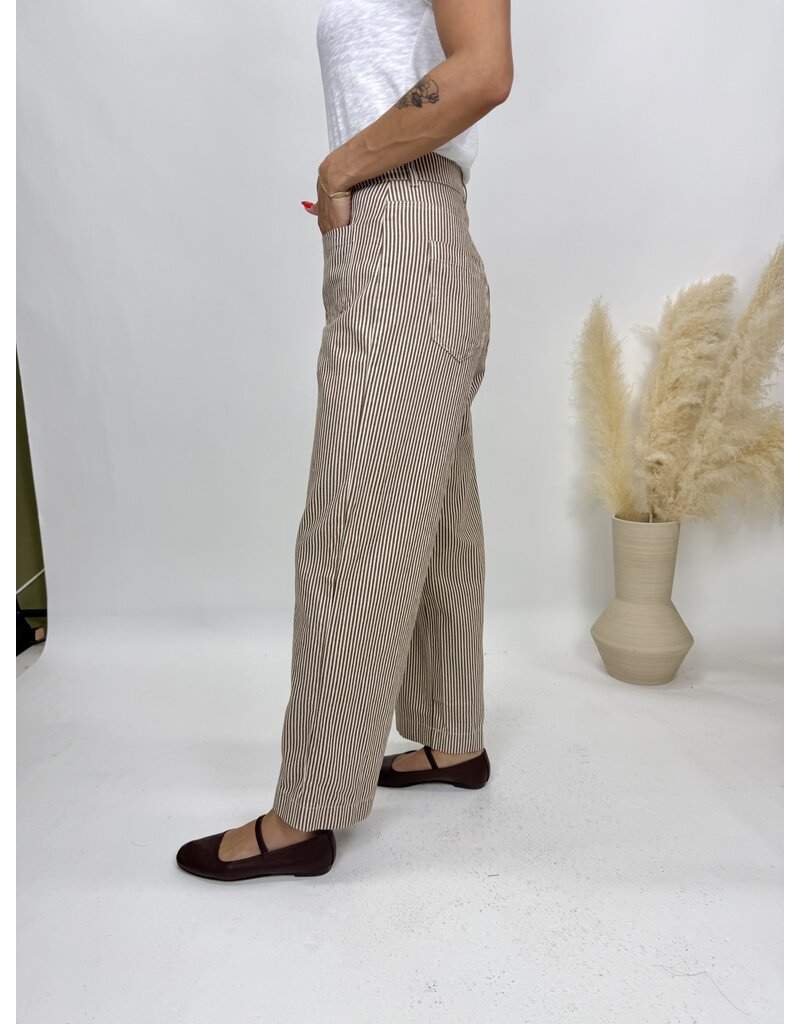 Entro Angelov Striped Pants