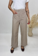 Entro Angelov Striped Pants