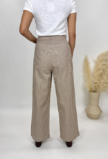 Entro Angelov Striped Pants
