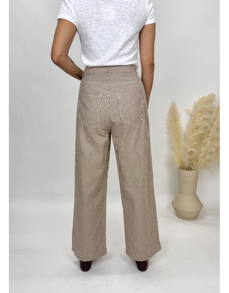 Entro Angelov Striped Pants